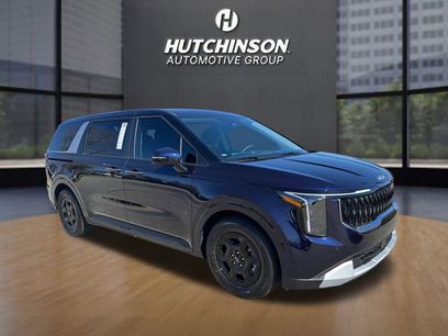 New 2026 Kia Carnival