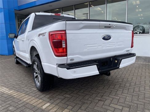 Used 2023 Ford F150 XLT w/ Equipment Group 302A High AWD/4WD image 3