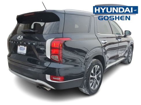 Used 2021 Hyundai Palisade SEL image 9