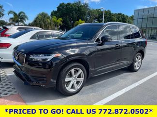 Used 2021 Volvo XC90 T6 Momentum w/ Climate Package AWD/4WD video 1