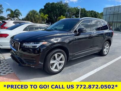 Used 2021 Volvo XC90 T6 Momentum w/ Climate Package