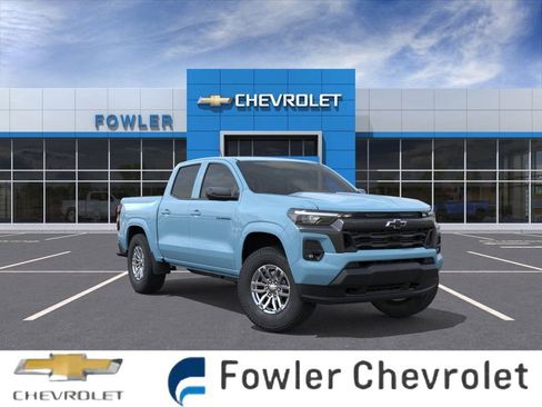 New 2026 Chevrolet Colorado LT w/ LT Convenience Package AWD/4WD image 1