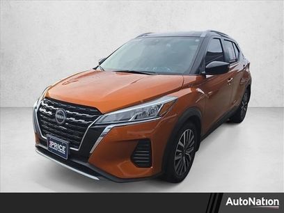 Used 2024 Nissan Kicks SV