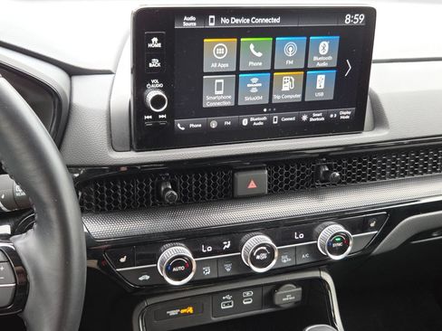 Certified 2025 Honda CR-V EX-L image 36
