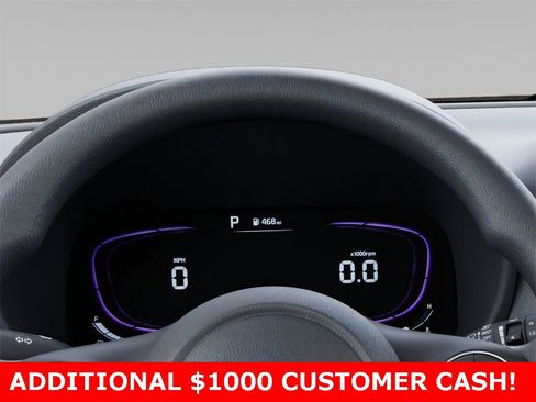 New 2025 Kia Soul LX image 21
