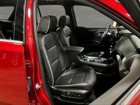Used 2023 Chevrolet Traverse Premier w/ LPO, Floor Liner Package image 15