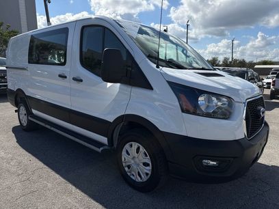 Certified 2024 Ford Transit 250 Low Roof w/ Exterior Upgrade Package