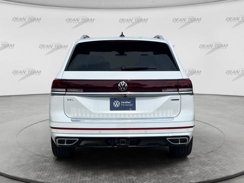 Certified 2026 Volkswagen Atlas SEL Premium R-Line AWD/4WD image 6