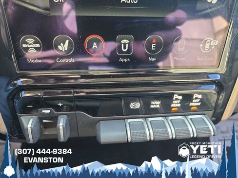 Used 2019 RAM 2500 Laramie AWD/4WD image 22