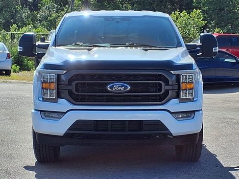 Used 2023 Ford F150 XLT w/ Equipment Group 302A High AWD/4WD image 2