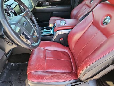 Used 2013 Ford F150 Limited AWD/4WD image 14