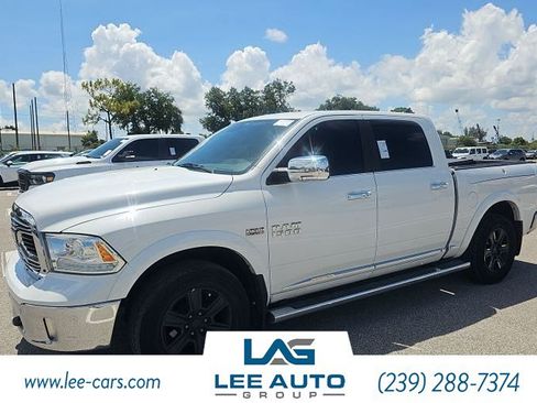 Used 2017 RAM 1500 Limited AWD/4WD image 1