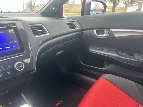 Used 2014 Honda Civic Si image 12