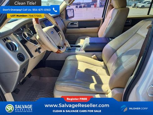 Used 2014 Ford Expedition XLT w/ Equipment Group 202A image 9