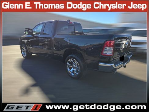 Certified 2022 RAM 1500 Big Horn image 9