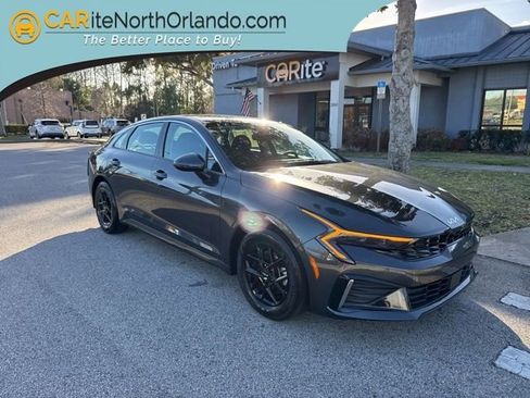 Used 2025 Kia K5 LXS image 1