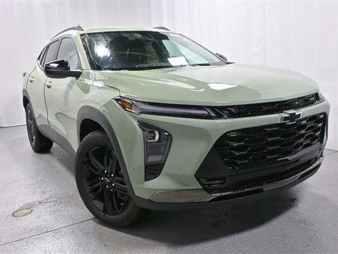 New 2026 Chevrolet Trax ACTIV w/ Driver Confidence Package image 2