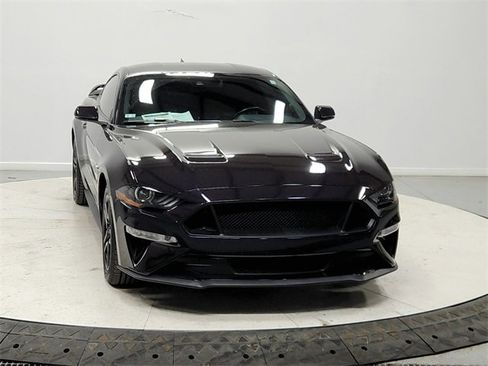 Used 2022 Ford Mustang GT Premium w/ Equipment Group 401A image 2