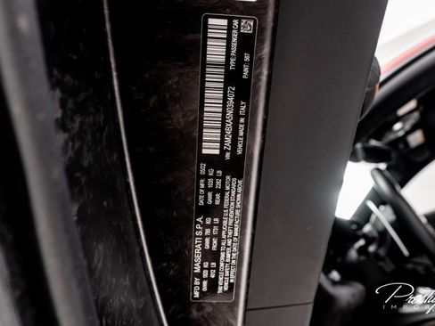 Used 2022 Maserati MC20 Coupe image 58