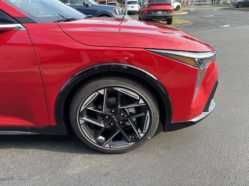 New 2025 Kia K4 GT-Line w/ GT-Line Premium Package image 13