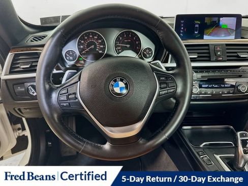 Used 2018 BMW 430i xDrive Convertible AWD/4WD image 14