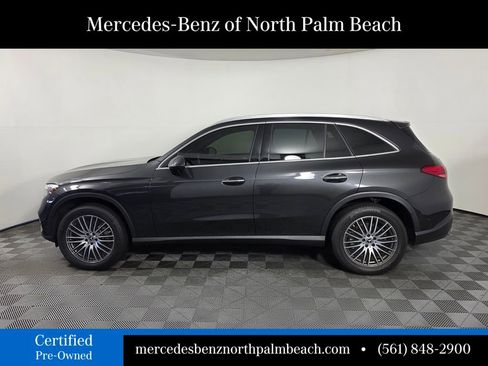 Certified 2024 Mercedes-Benz GLC 300 image 3