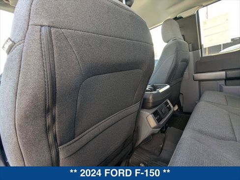 Certified 2024 Ford F150 XLT w/ FX4 Off-Road Package image 22