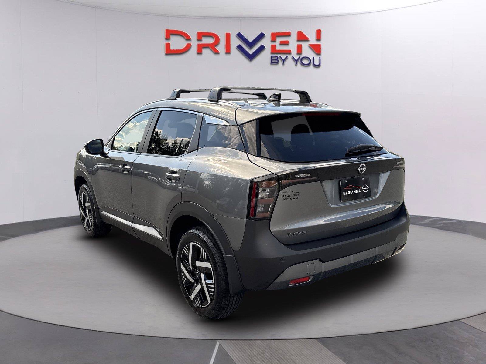 Certified 2026 Nissan Kicks SV w/ Cold Weather Package FWD image 5