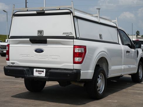 Used 2022 Ford F150 XL w/ Equipment Group 101A High RWD image 3