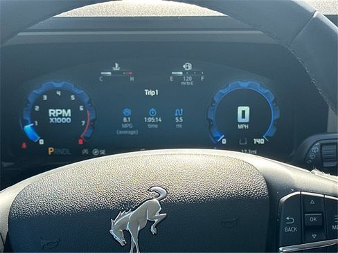 New 2025 Ford Bronco Sport Big Bend w/ Convenience Package image 20