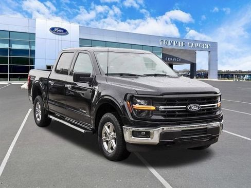 Used 2025 Ford F150 XLT w/ Equipment Group 301A Standard AWD/4WD image 6