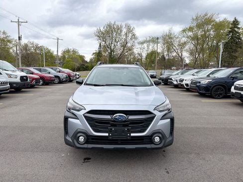 Certified 2024 Subaru Outback Premium AWD/4WD image 16