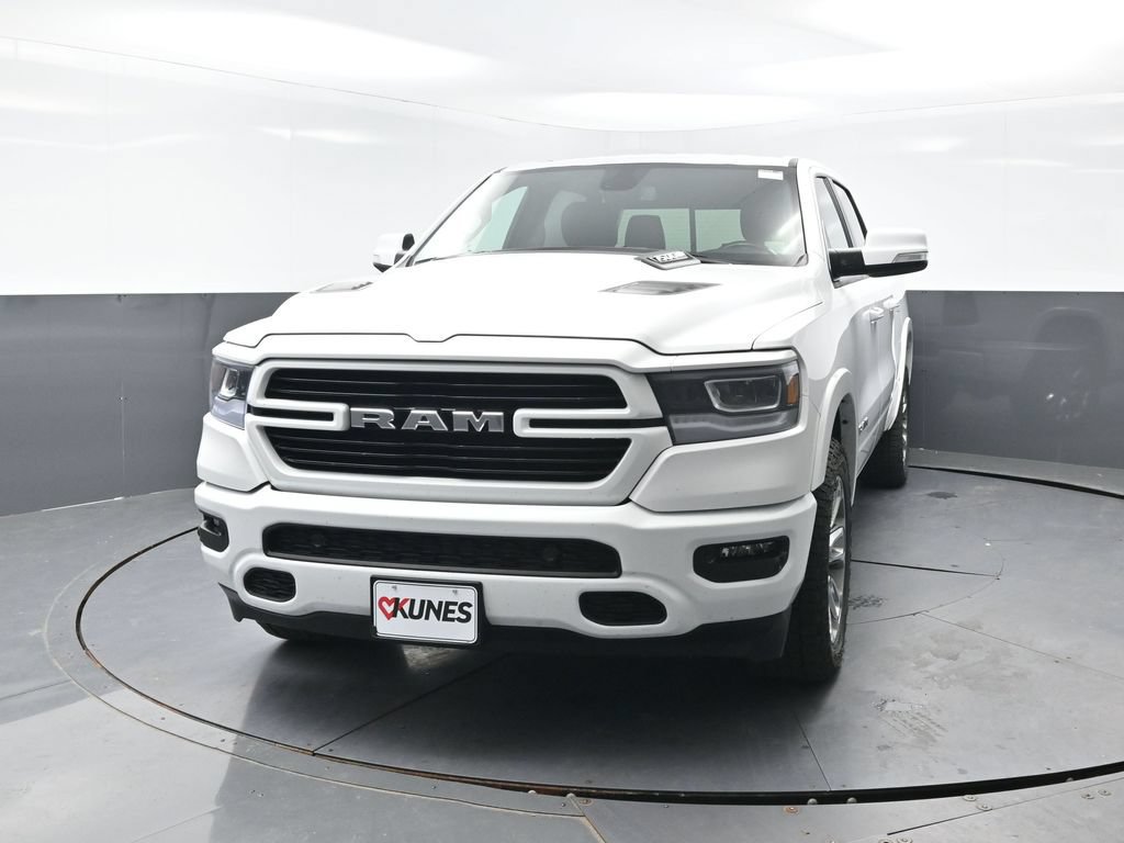 Used 2020 RAM 1500 Laramie w/ Sport Appearance Package AWD/4WD image 7