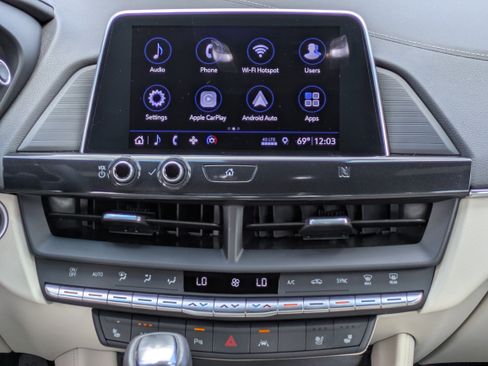 Used 2020 Cadillac CT4 Premium Luxury w/ Driver Assist Package RWD image 15