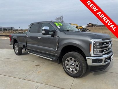 Used 2023 Ford F350 Lariat w/ Chrome Package