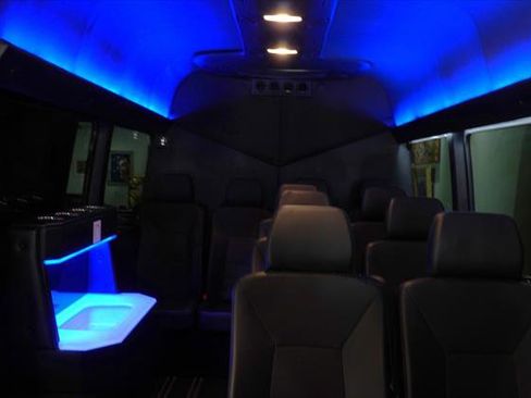 Used 2020 Mercedes-Benz Sprinter 3500 image 22