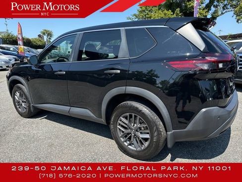 Used 2021 Nissan Rogue S image 10