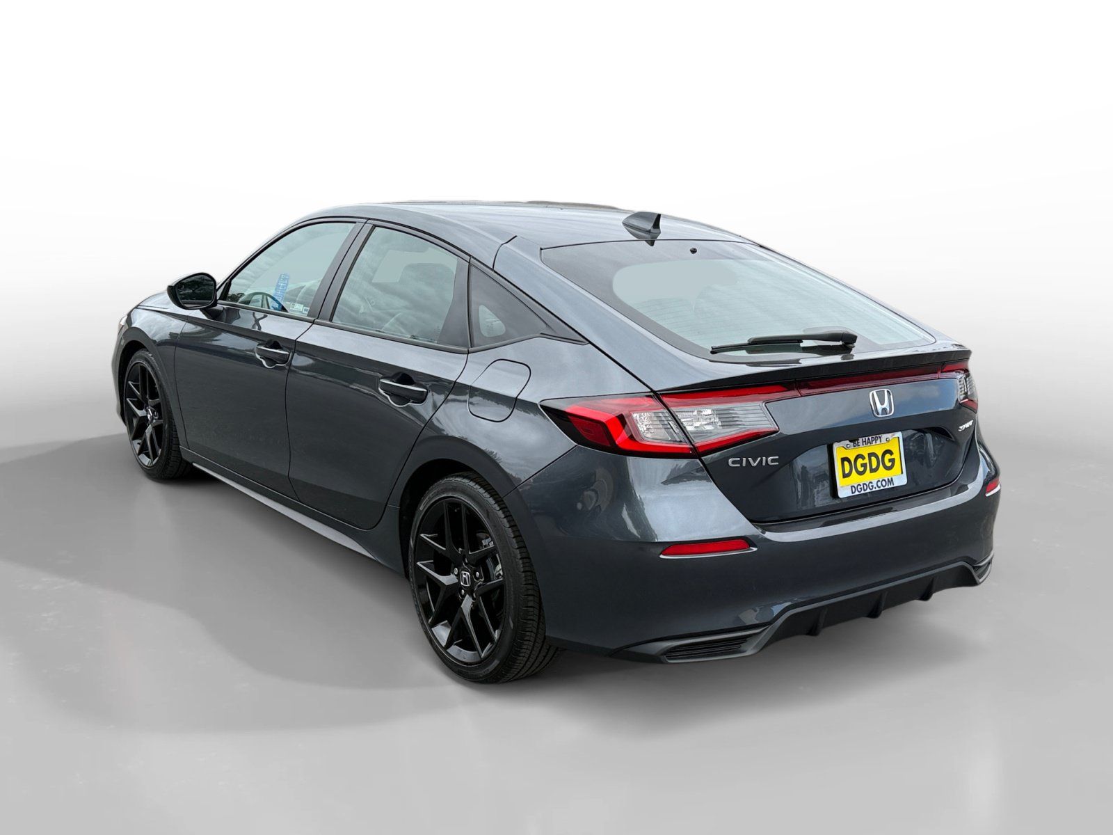 Used 2025 Honda Civic Sport image 3