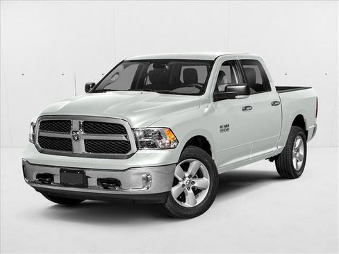 Used 2019 RAM 1500 Classic SLT image 1