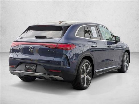Certified 2023 Mercedes-Benz EQE 350+ 4MATIC SUV image 5