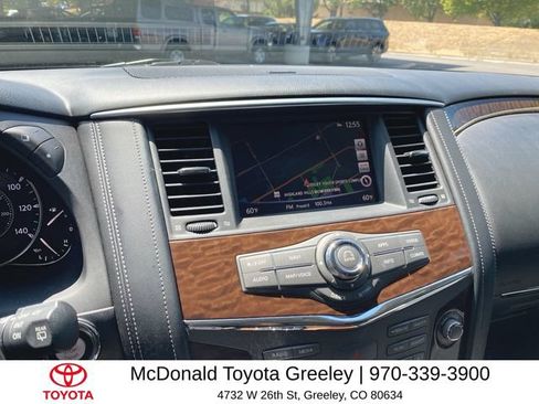 Used 2019 Nissan Armada SV w/ Driver Package AWD/4WD image 16