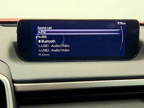 Used 2025 MAZDA CX-50 AWD 2.5 S w/ Select Package image 16
