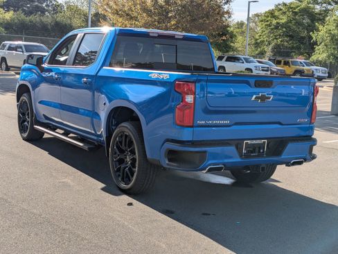 Used 2025 Chevrolet Silverado 1500 RST w/ Convenience Package II image 6
