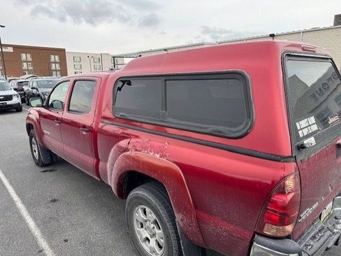 Used 2005 Toyota Tacoma 4x4 Double Cab image 3