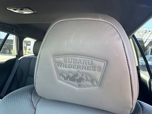 Used 2023 Subaru Outback Wilderness AWD/4WD image 35