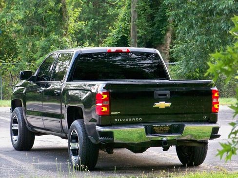 Used 2015 Chevrolet Silverado 1500 LT image 8