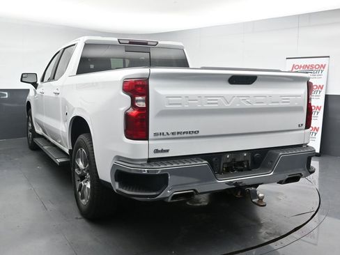 Used 2021 Chevrolet Silverado 1500 LT w/ All Star Edition Plus image 6