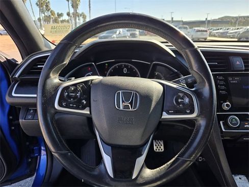 Used 2019 Honda Civic Sport image 24