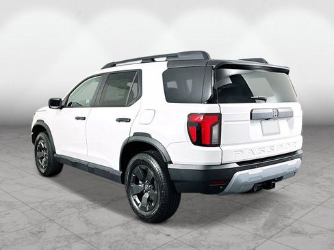 New 2026 Honda Passport RTL image 2