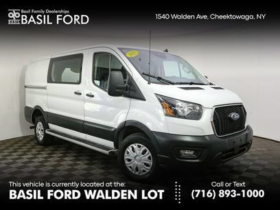 Used 2025 Ford Transit 250 Low Roof w/ Exterior Upgrade Package